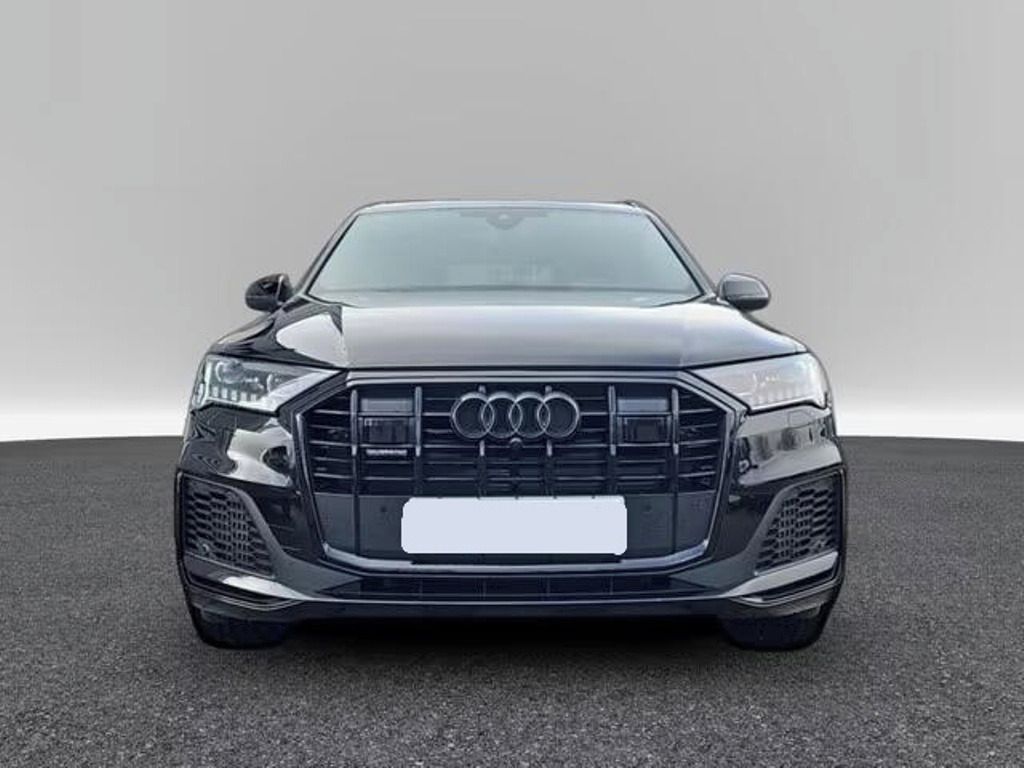 Audi Q7, 55 TFSI quattro Tiptronic*Kůže - fotka 5