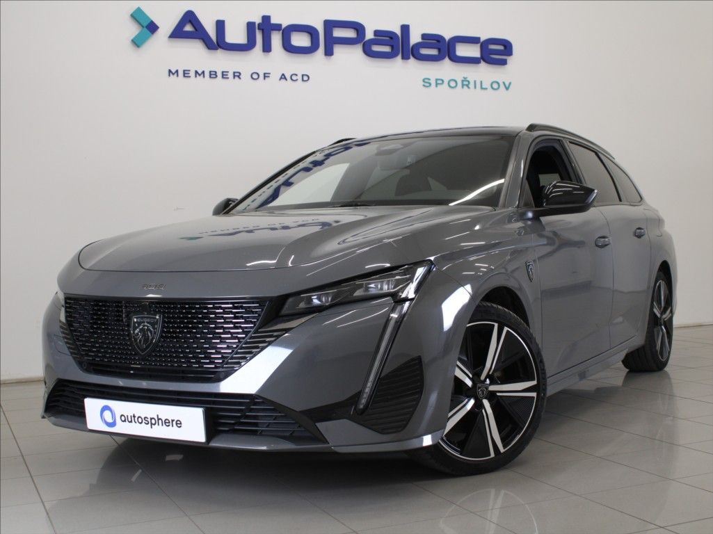 Peugeot 308, 1,6 PHEV 225k. GT Pano.Matrix