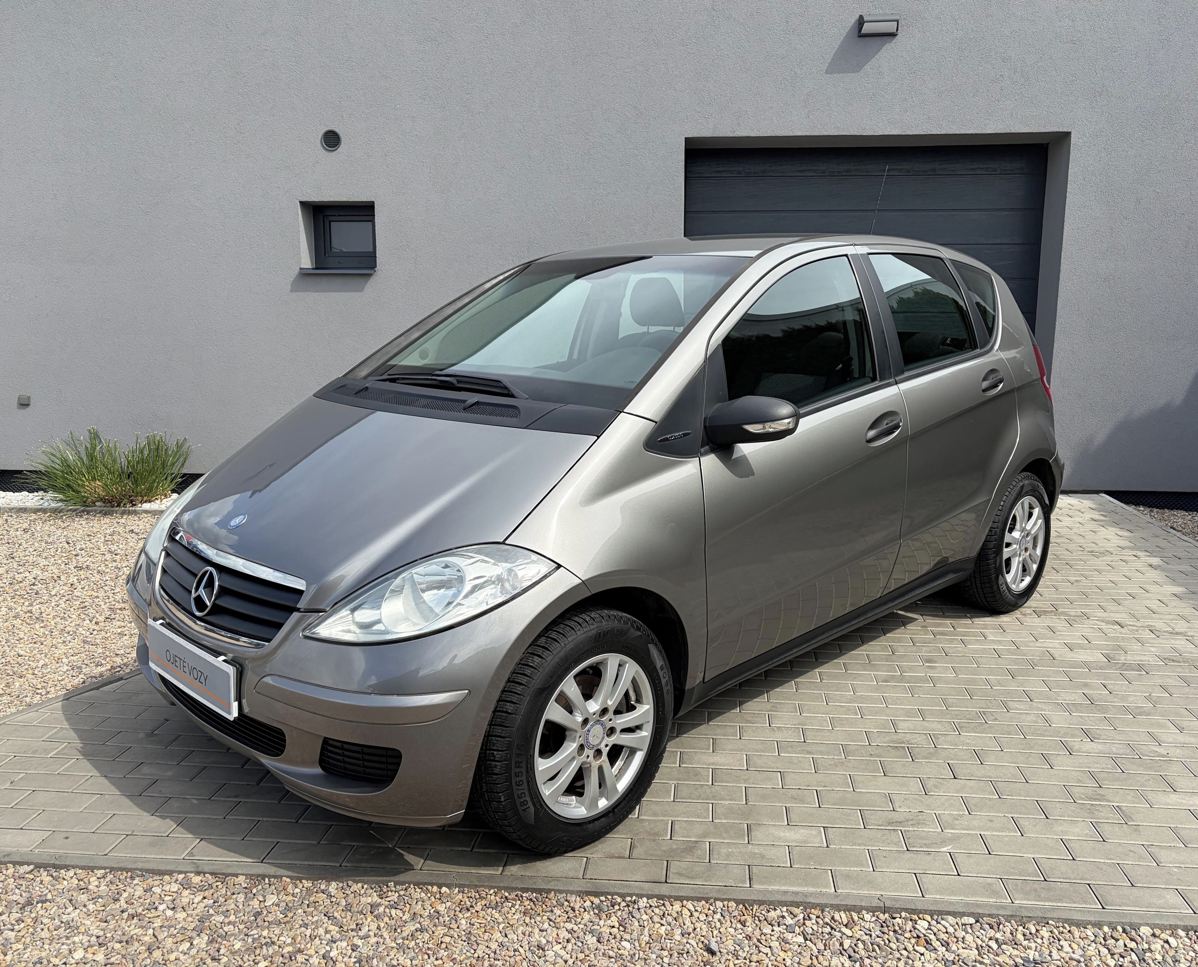 Mercedes-Benz Třídy A, 160 2.0 CDI 60KW Classic