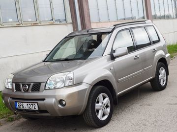 2.2DCi 4x4/MANUÁL/TAŽNÉ/2005/