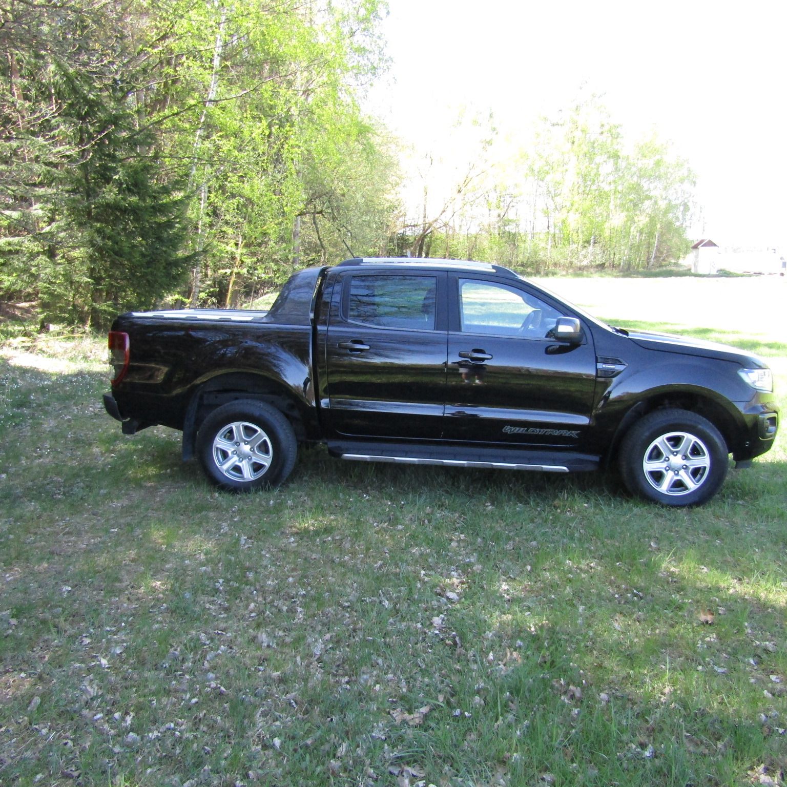 Ford Ranger, 2,0 157kw, WILDTRAK, 4x4, 2020 - fotka 4