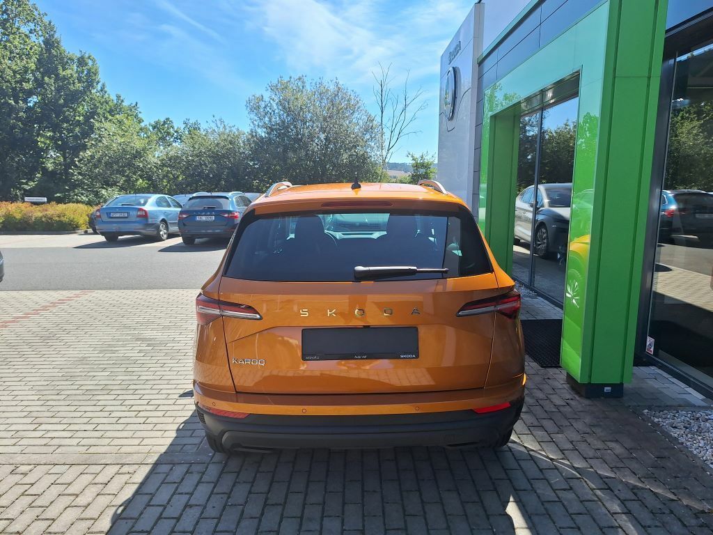 Škoda Karoq, Classic 1,5TSI 110kW - fotka 6