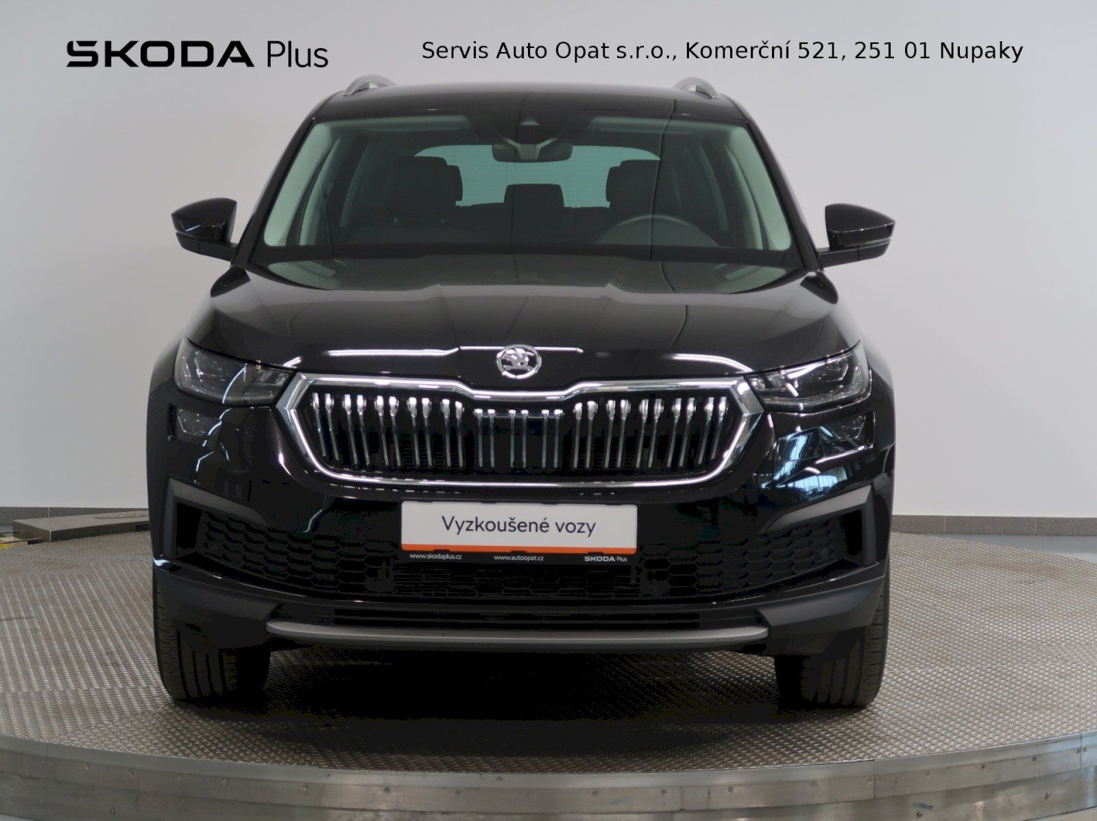 Škoda Kodiaq, STYLE 2.0TDI 110KW DSG NAVI TA - fotka 4