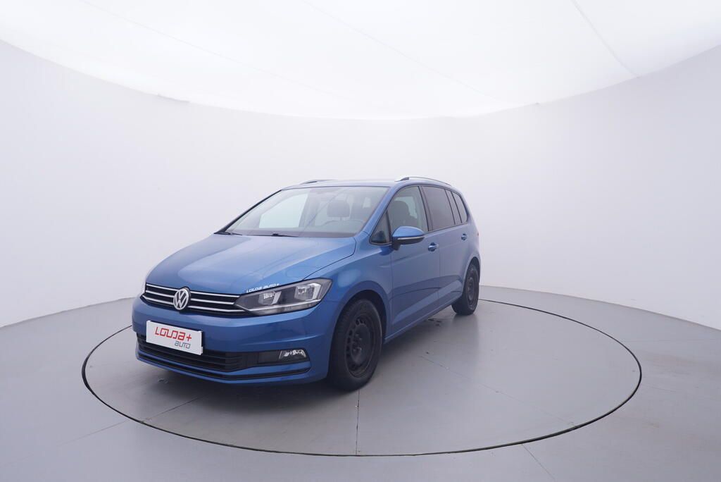 Volkswagen Touran, Maraton Edition 2.0 TDI 110 kW