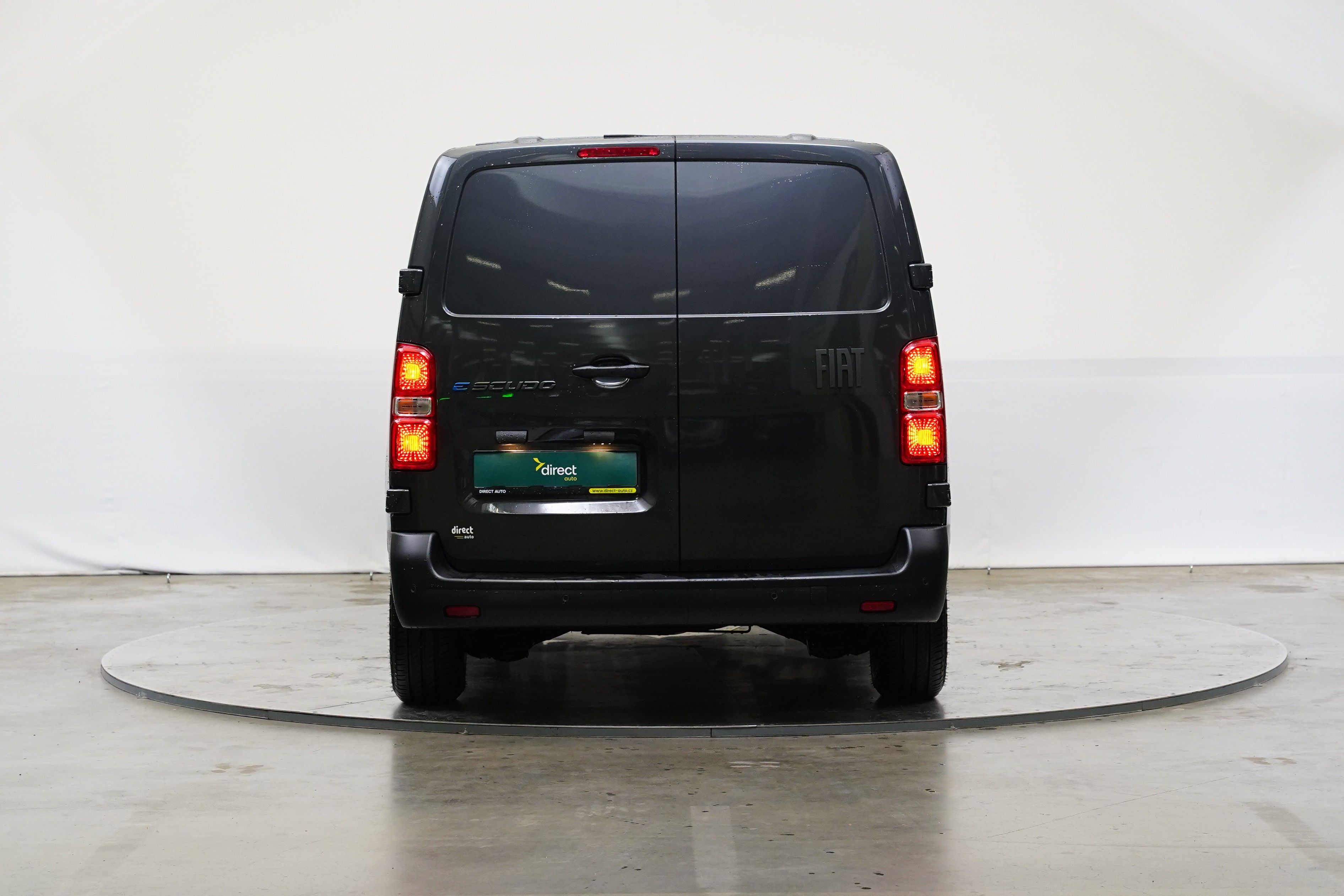 Fiat Scudo, 75 kWh 100 kW - fotka 6