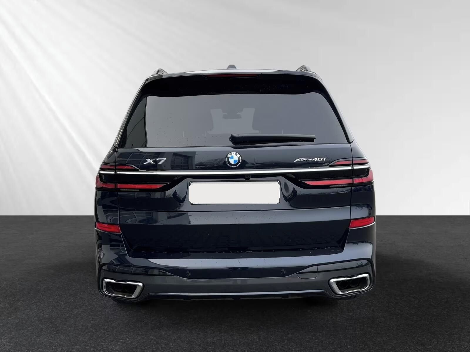 BMW X7, xDrive40i M Sport*Kůže* 360°* - fotka 4