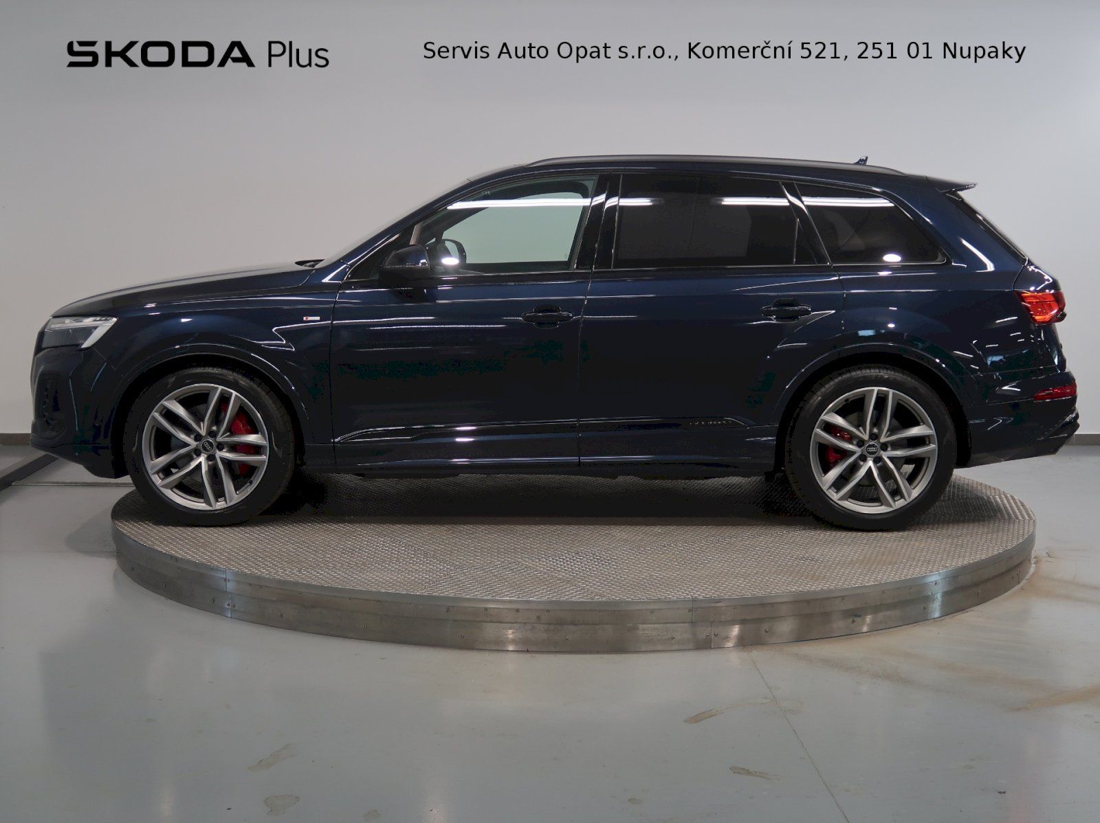 Audi Q7, S-LINE 50TDI 210KW QUATTRO TAŽ - fotka 3