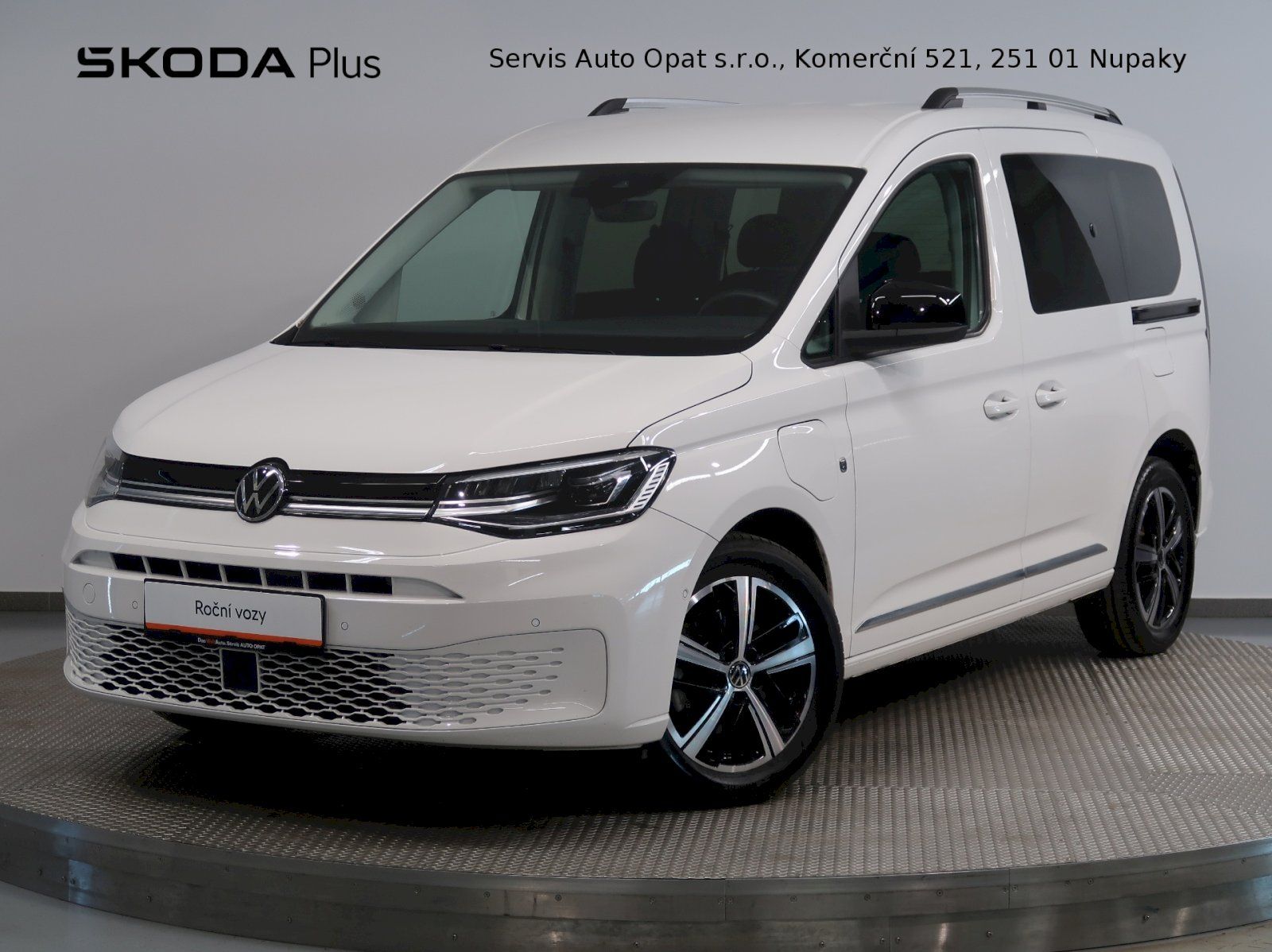 Volkswagen Caddy, STYLE 1.5TSI PHEV 85KW