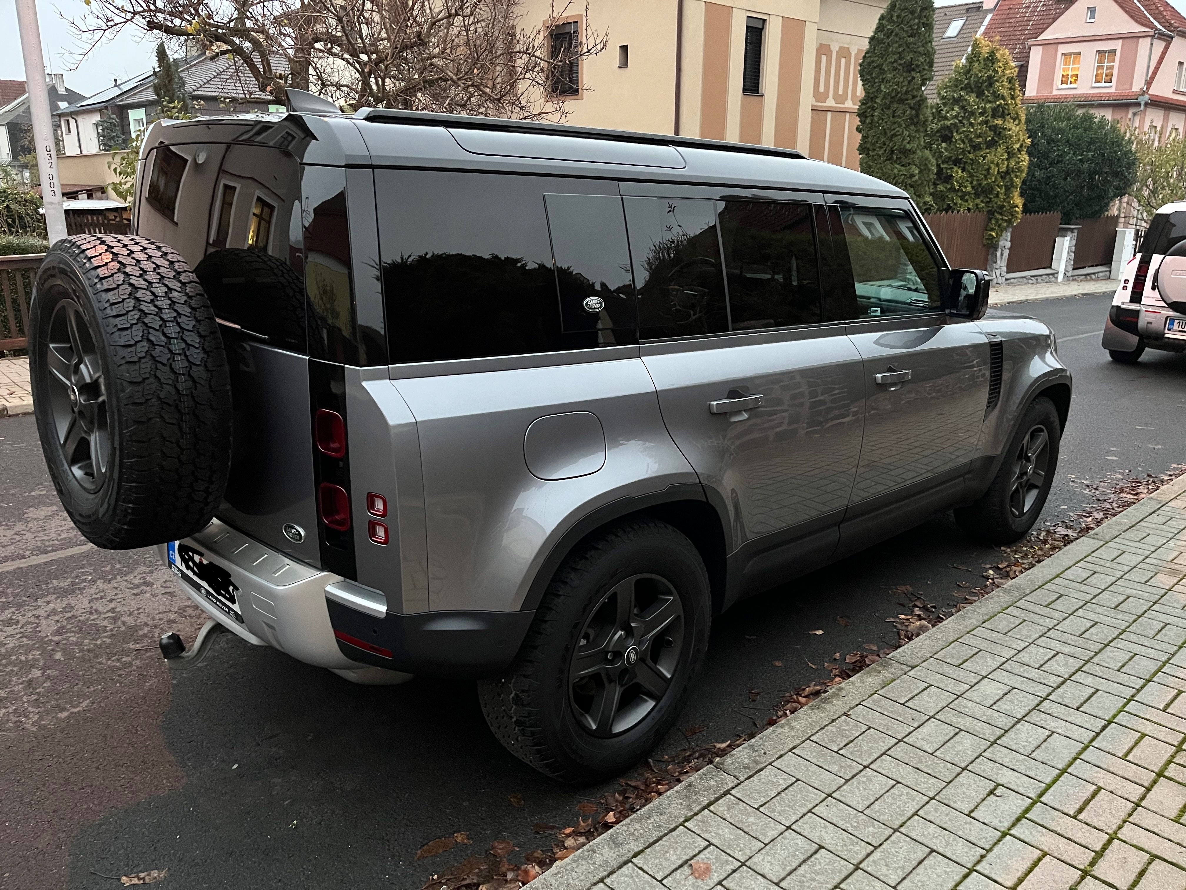 Land Rover Defender, 110SE D250 - fotka 5