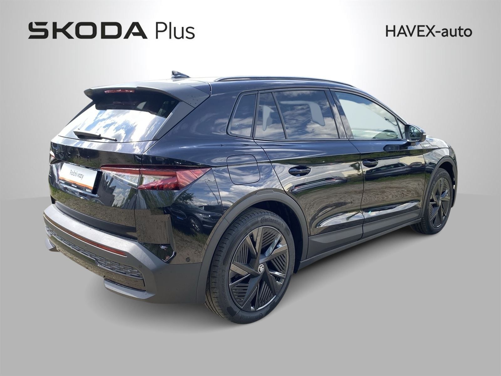 Škoda Elroq, 84 kWh 250 kW 1° převodovka - fotka 2