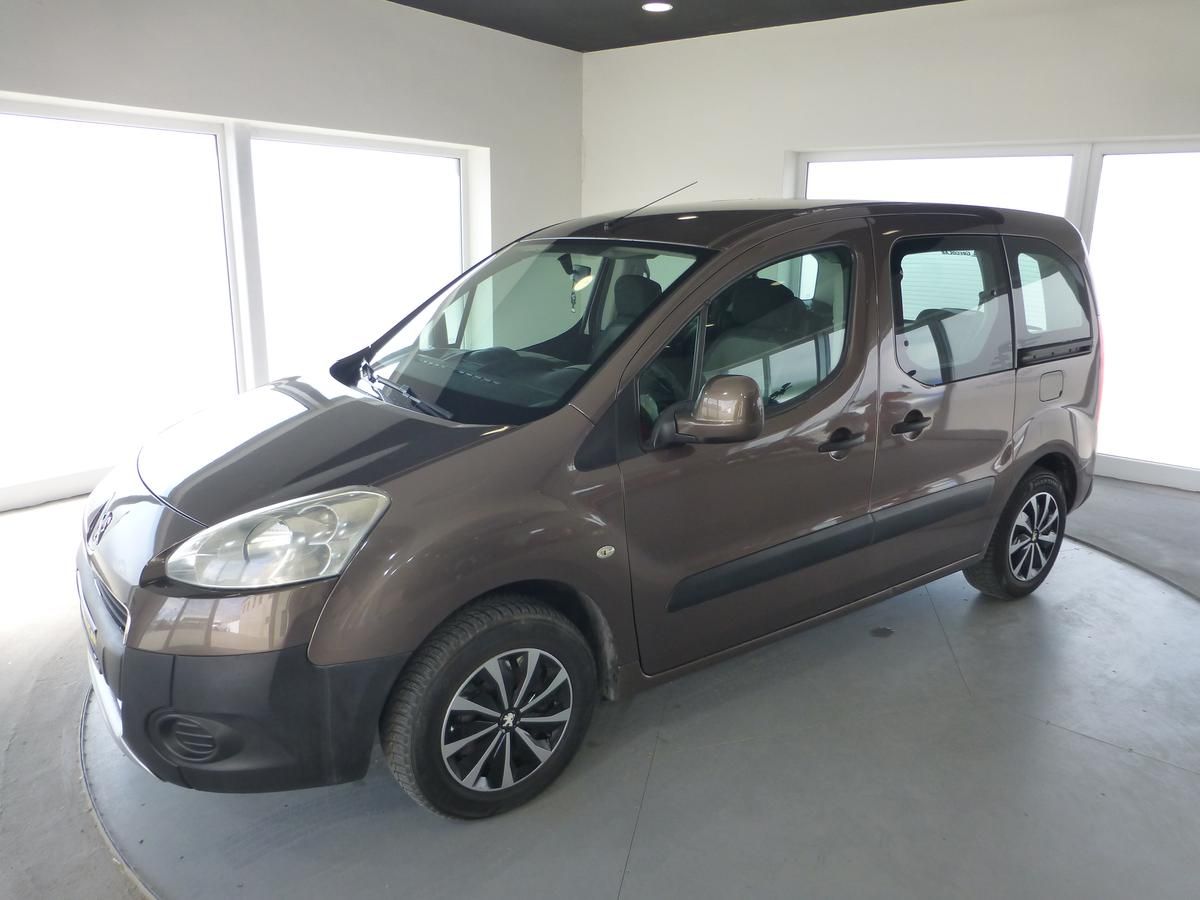 Peugeot Partner Tepee, 1,6HDI*KLIMATIZACE