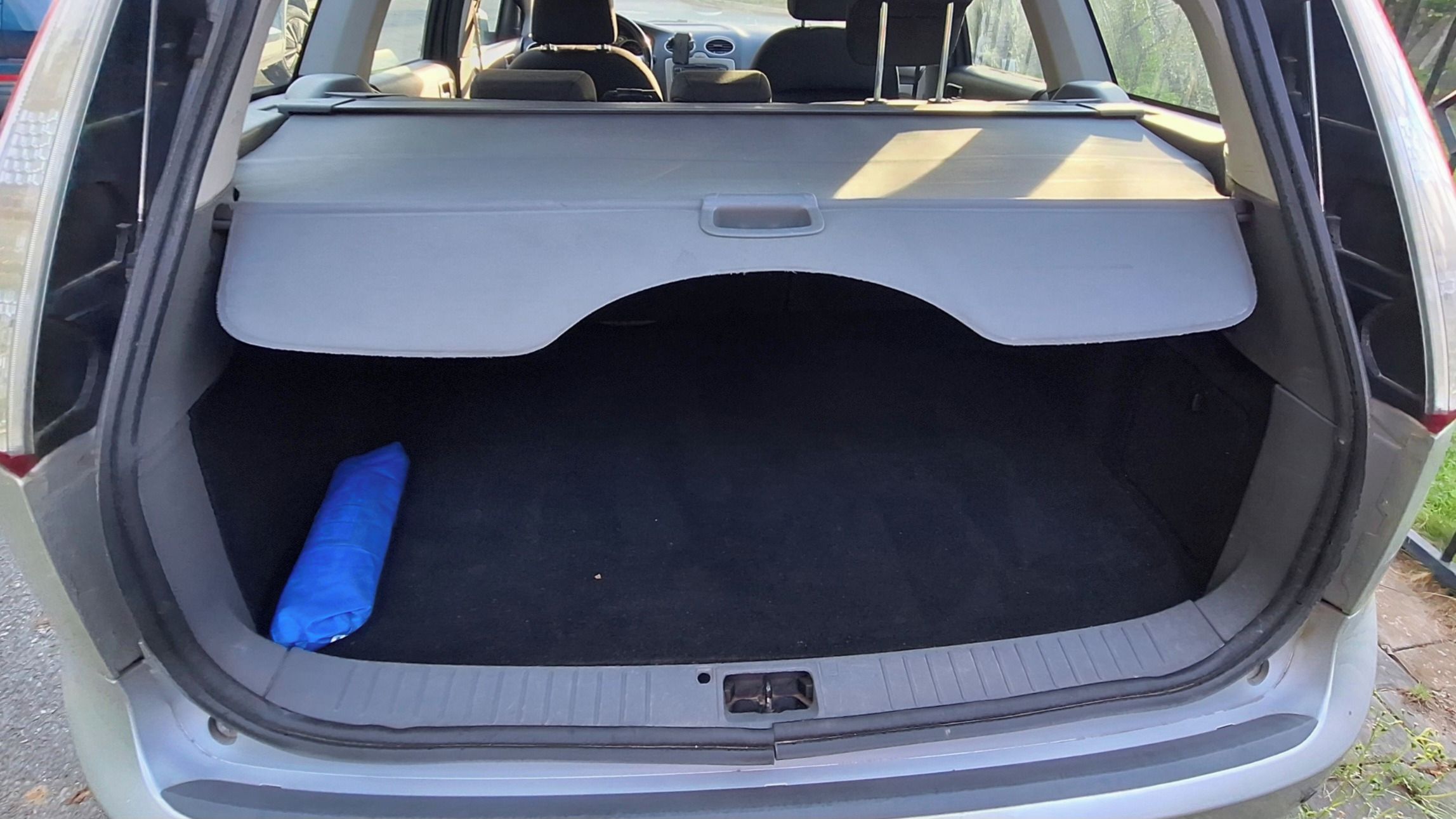 Ford Focus, Ford Focus combi 1.8 TDCi, - fotka 4