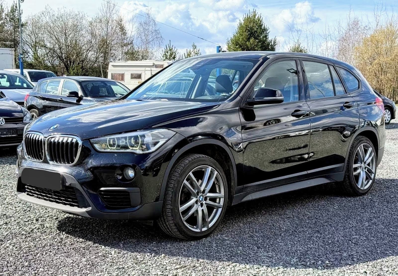 BMW X1, xDrive18d 110kW Automat 8st.