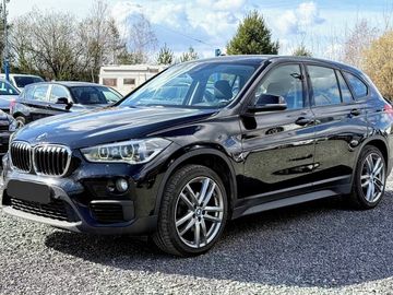 F48 xDrive Automat LED Navi+