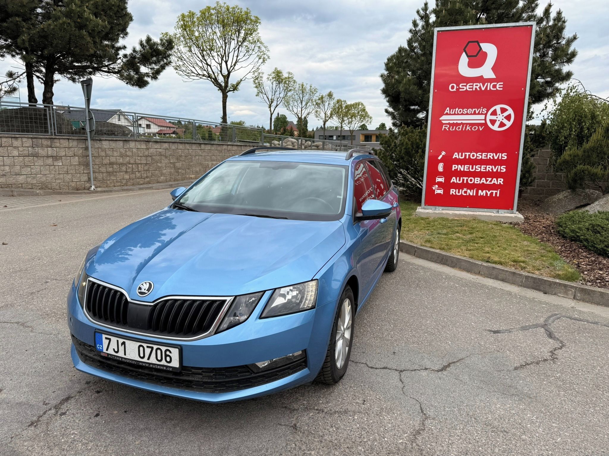 Škoda Octavia