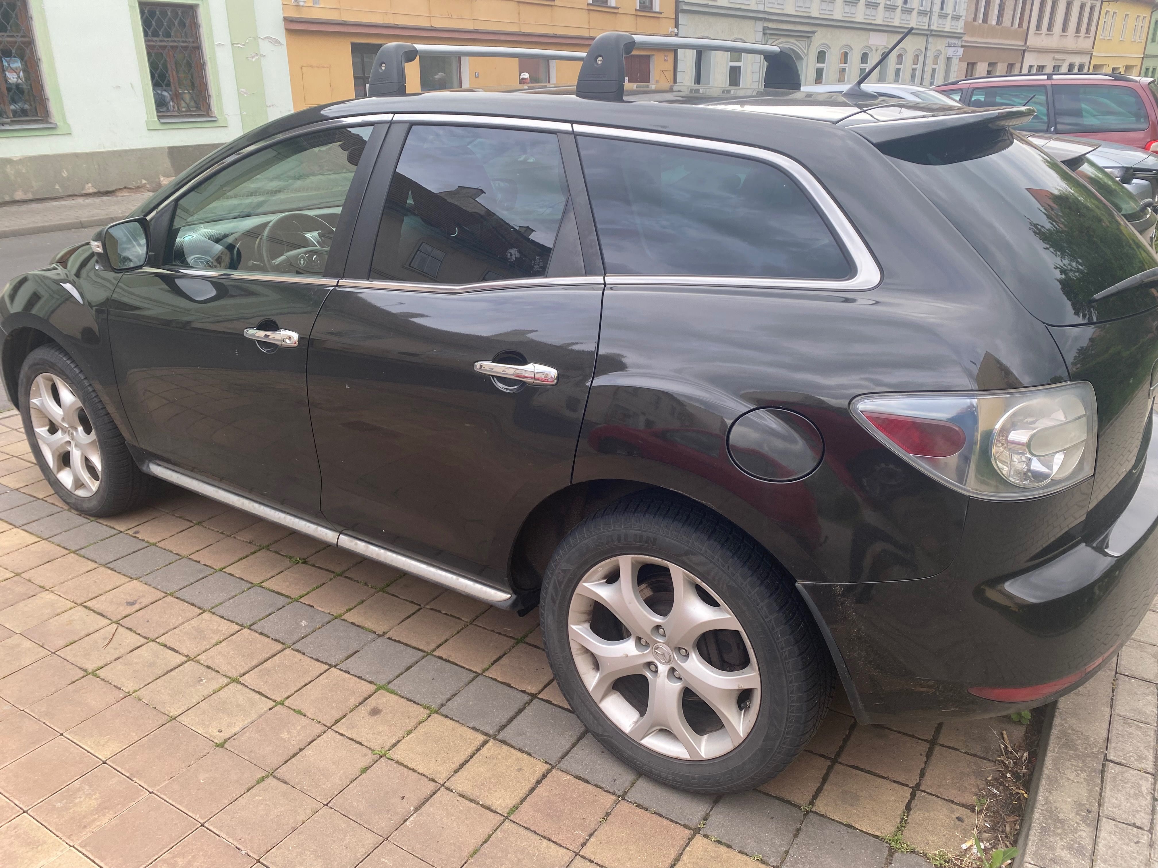 Mazda CX-7 - fotka 5