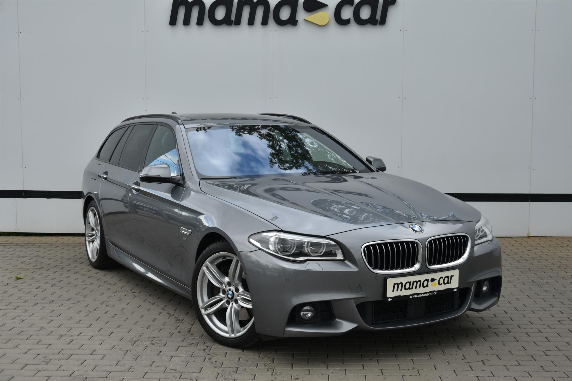 BMW Řada 5, xDrive M PAKET PANORAMA ČR