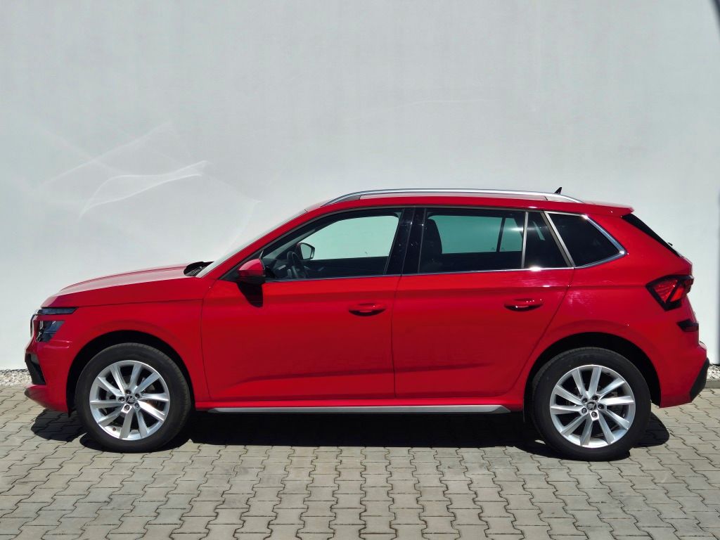 Škoda Kamiq, Top Selection 1.0 TSi 85 kW - fotka 4