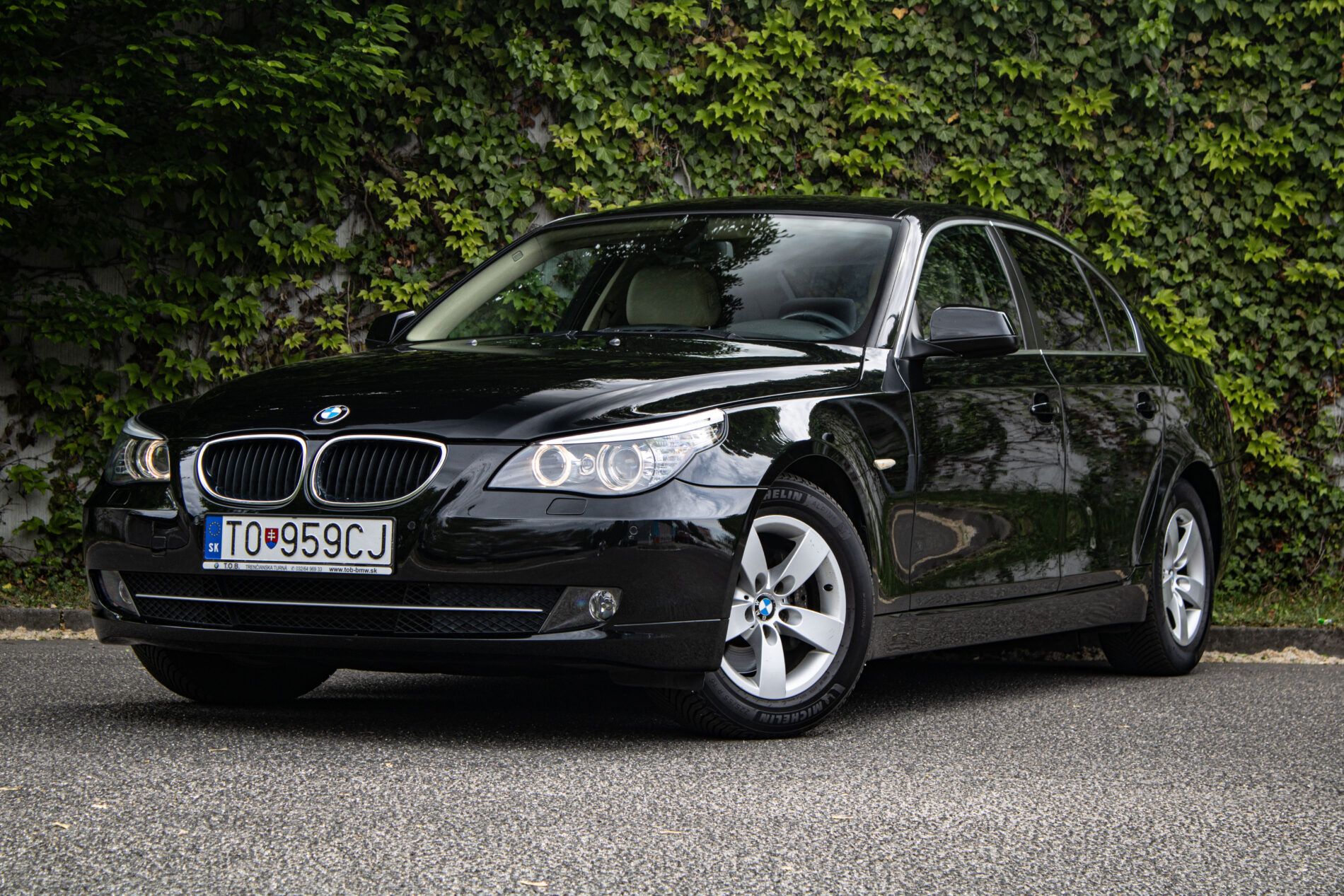 BMW, rad 5