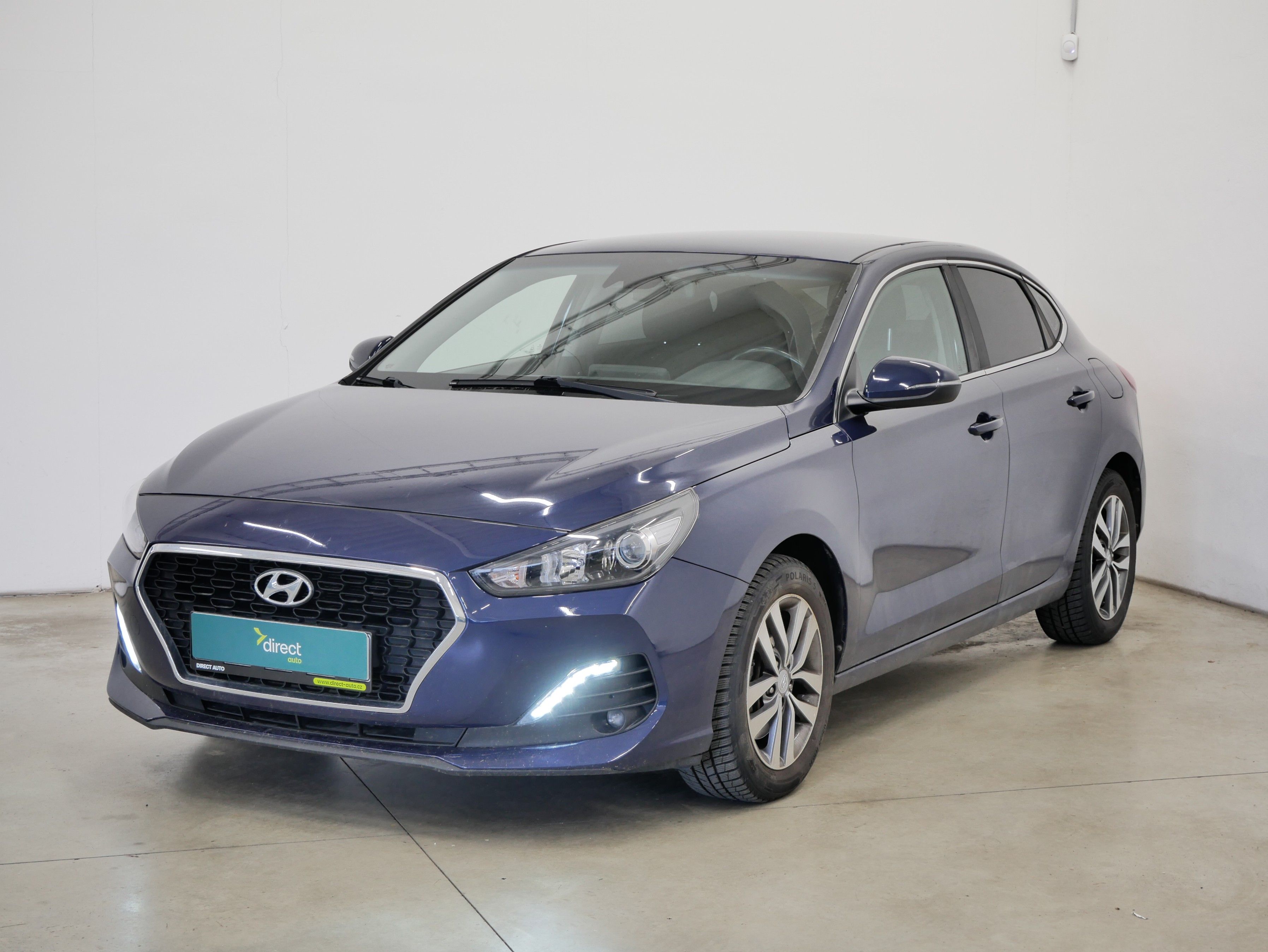 Hyundai i30, 1.0 T-GDi 88 kW