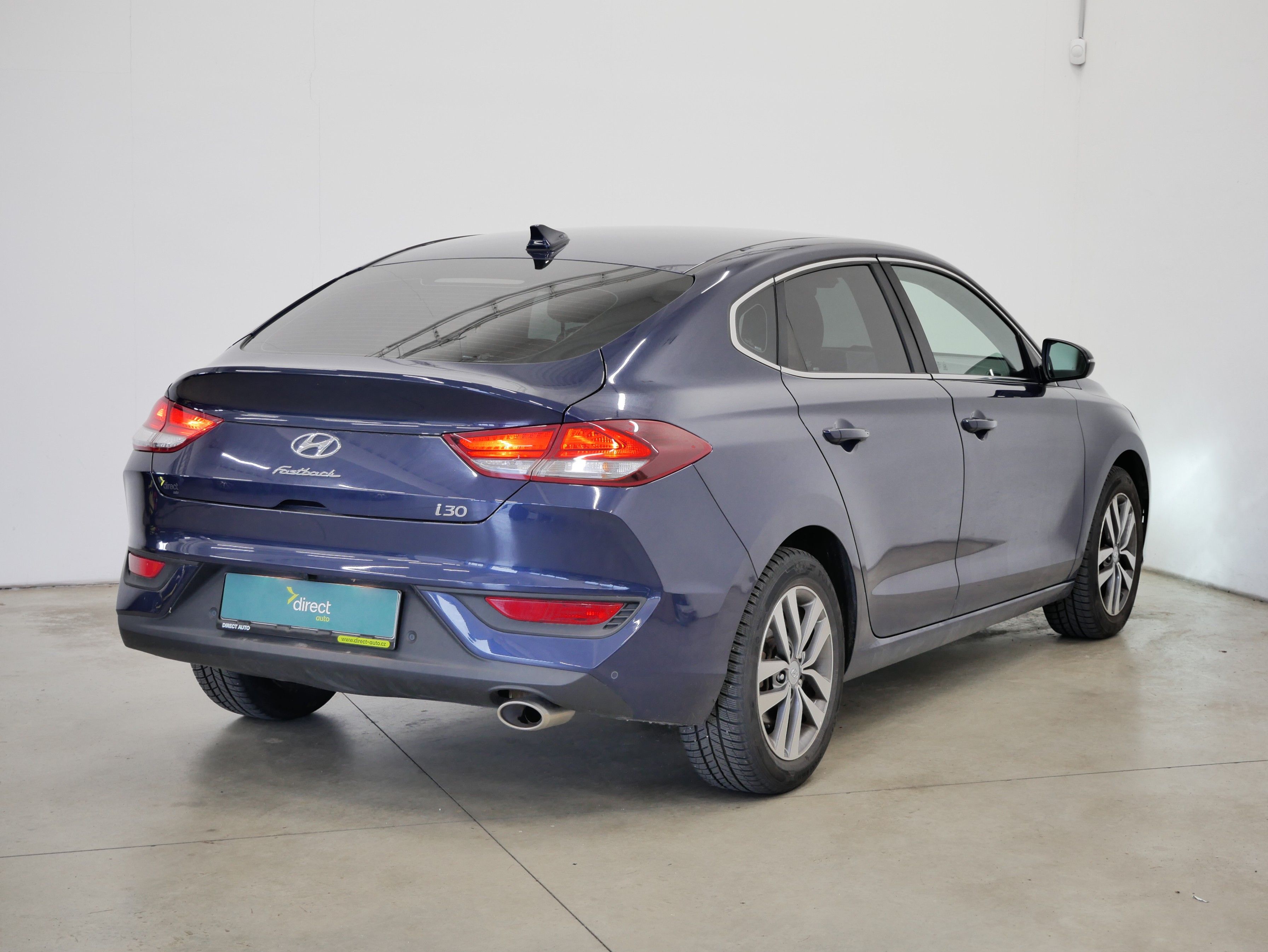 Hyundai i30, 1.0 T-GDi 88 kW - fotka 2