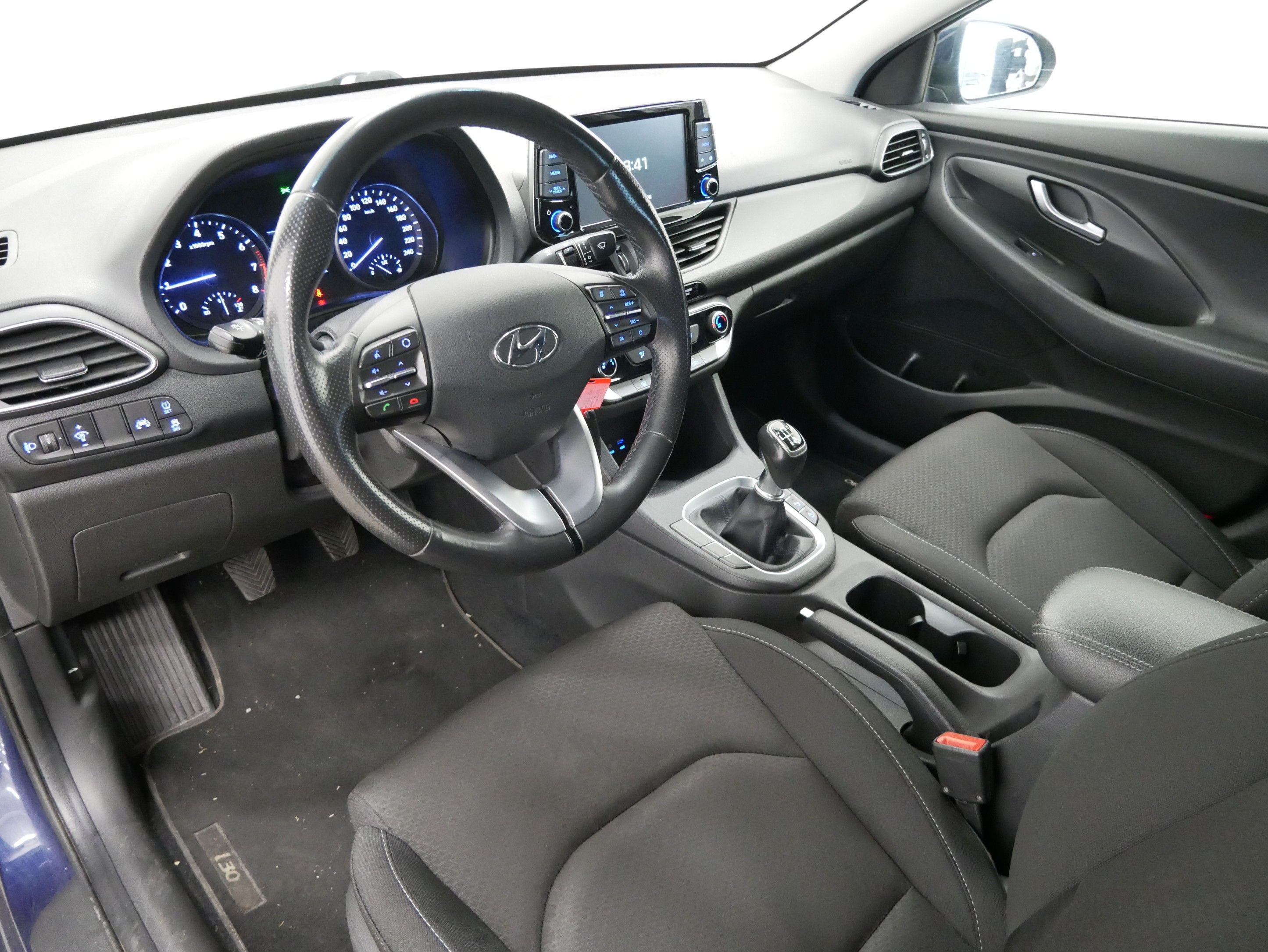 Hyundai i30, 1.0 T-GDi 88 kW - fotka 5