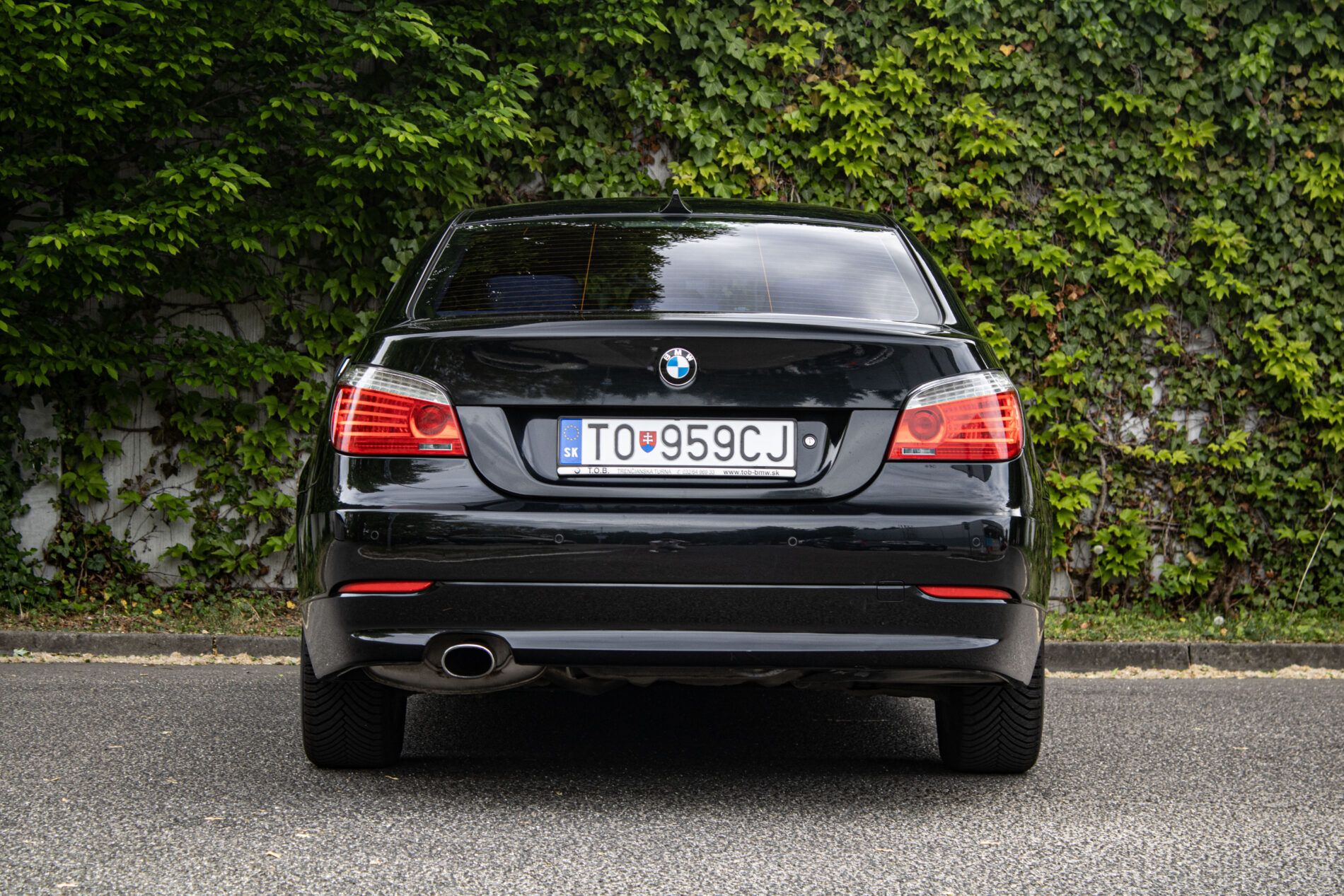 BMW, rad 5 - fotka 6