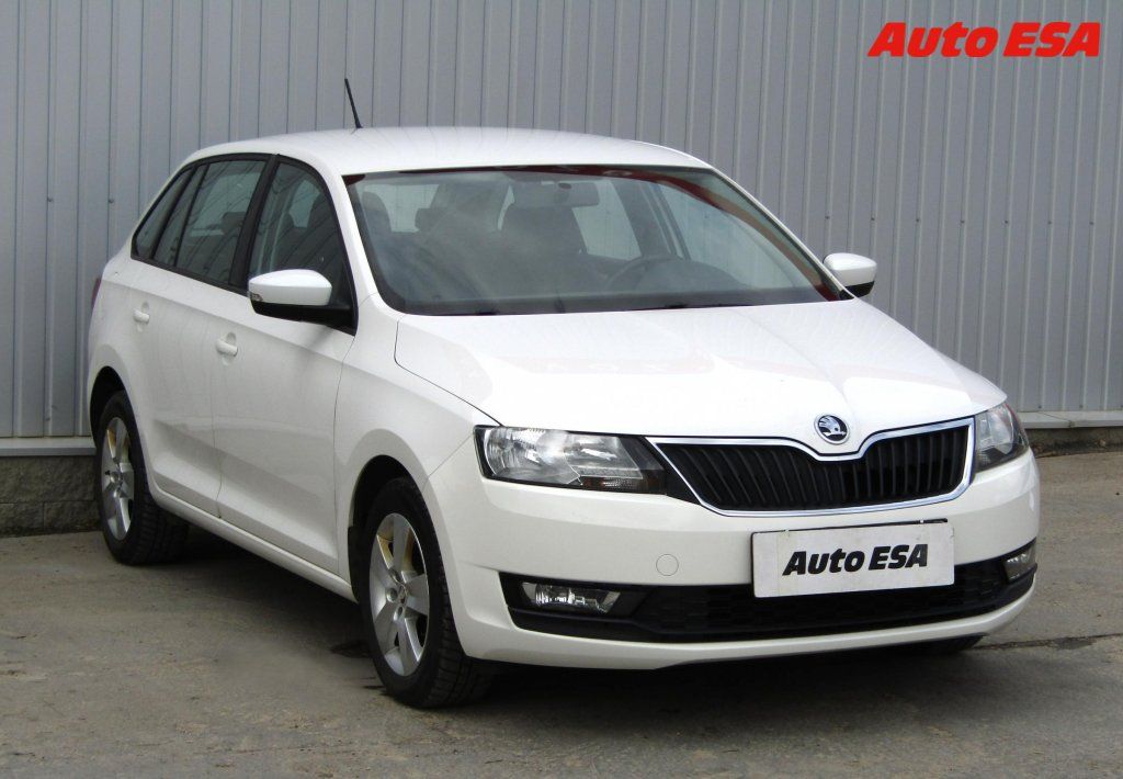 Škoda Rapid, 1.0TSi