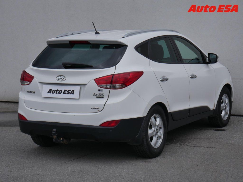 Hyundai ix35, 2.0,ČR,STK4/28 - fotka 4