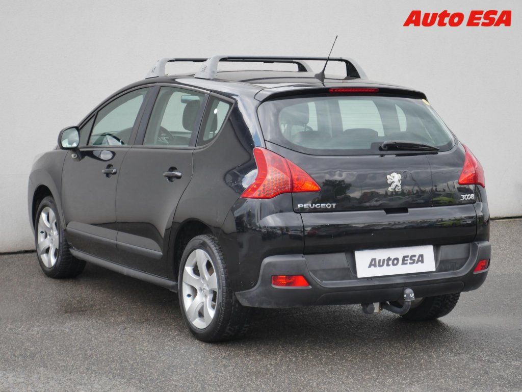 Peugeot 3008, 1.6i,LPG v TP - fotka 6