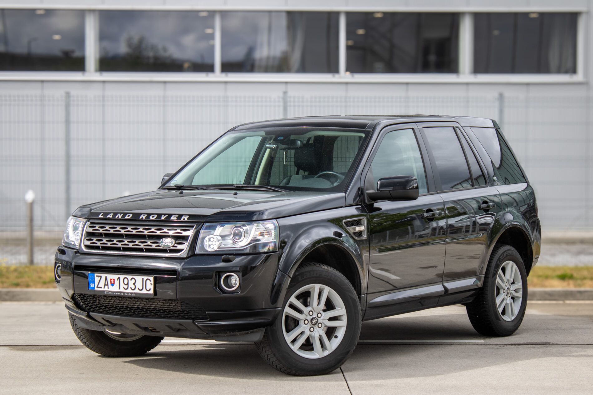 Land Rover Freelander