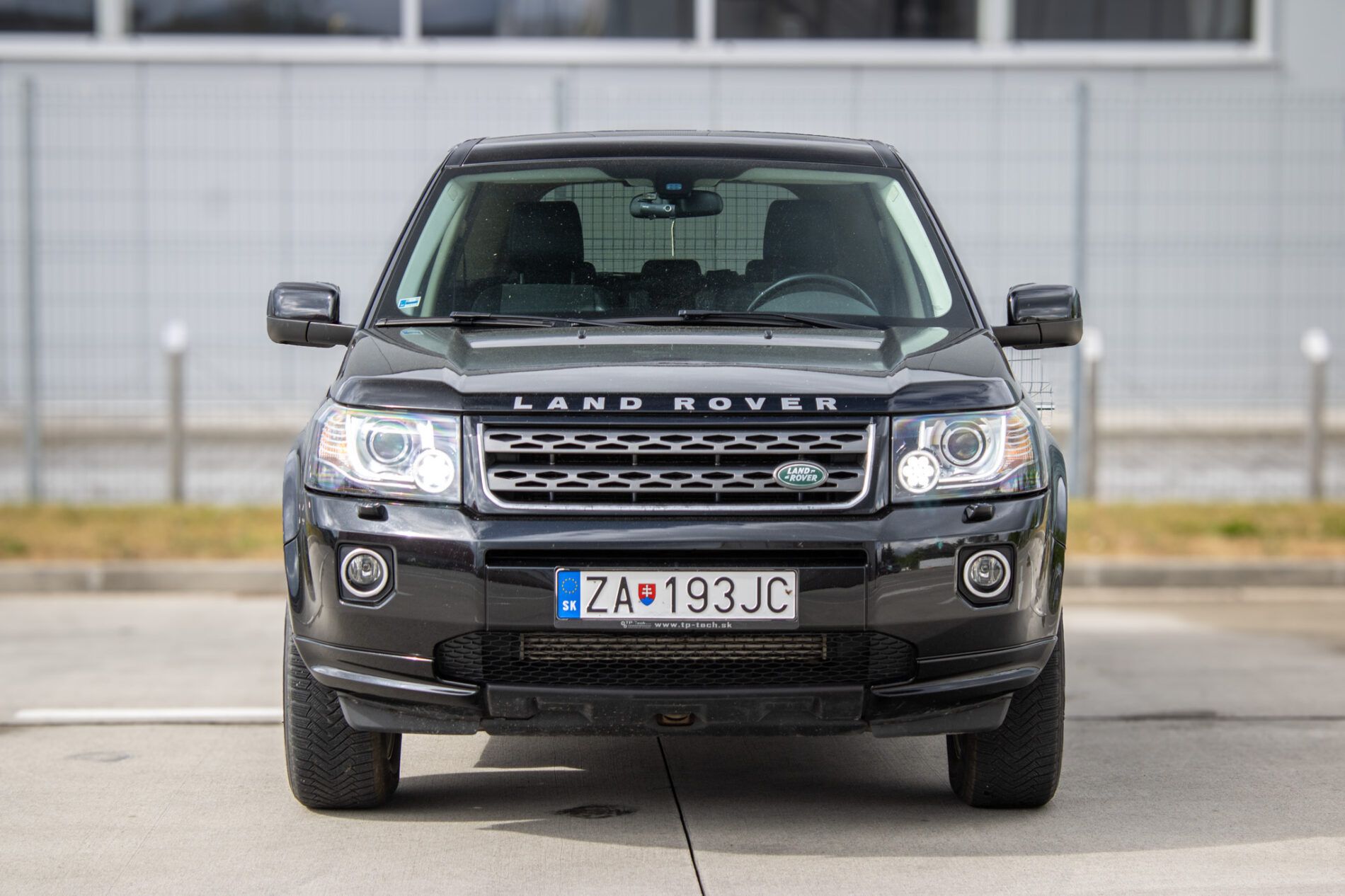 Land Rover Freelander - fotka 2