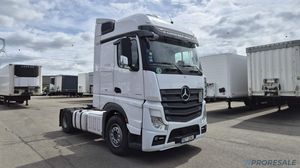 Mercedes-Benz Actros, 1845 LS EURO 6