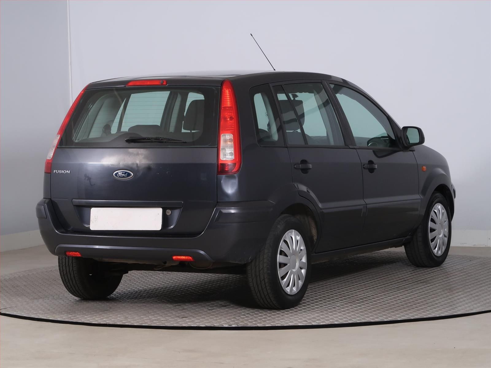 Ford Fusion, 1.4, levný provoz - fotka 5