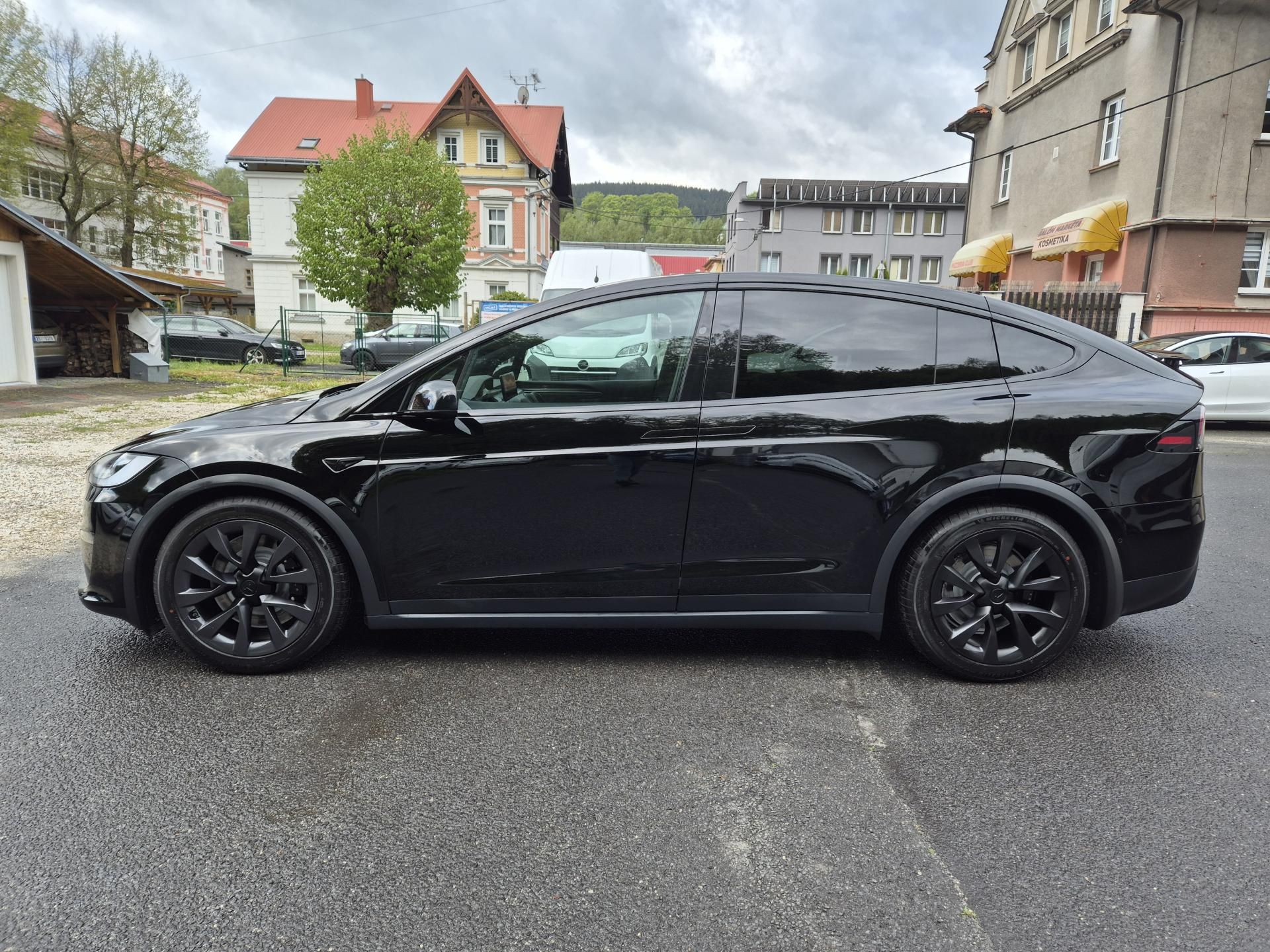 Tesla Model X, 100kwH PLAID 751kw - fotka 6