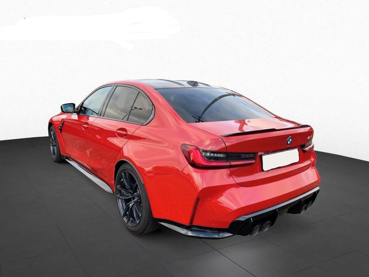 BMW M3, Competition Lim.*Kůže*Kamera* - fotka 2