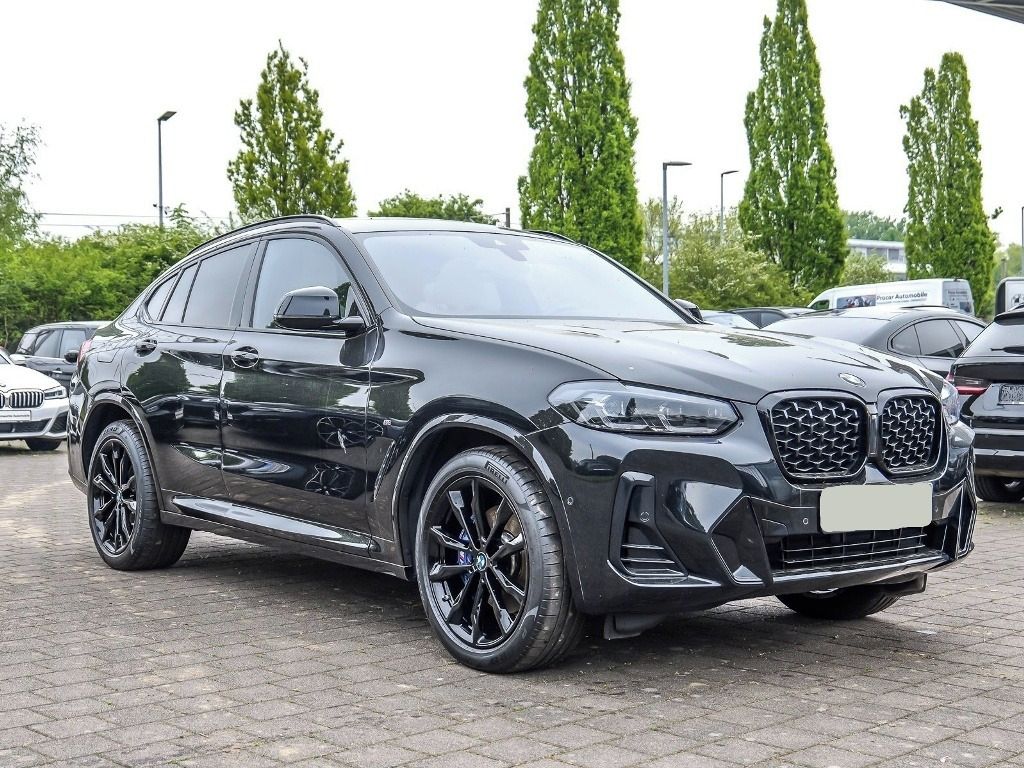 BMW X4, xDrive 30i M Sport*PANO*Kůže* - fotka 3