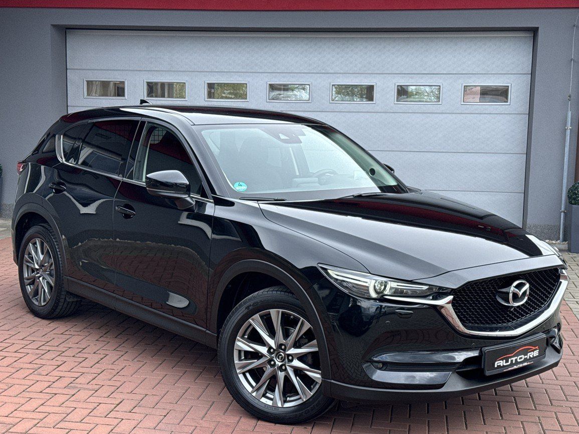 Mazda CX-5, 2.5i G-194 LED Bose Kamera 360