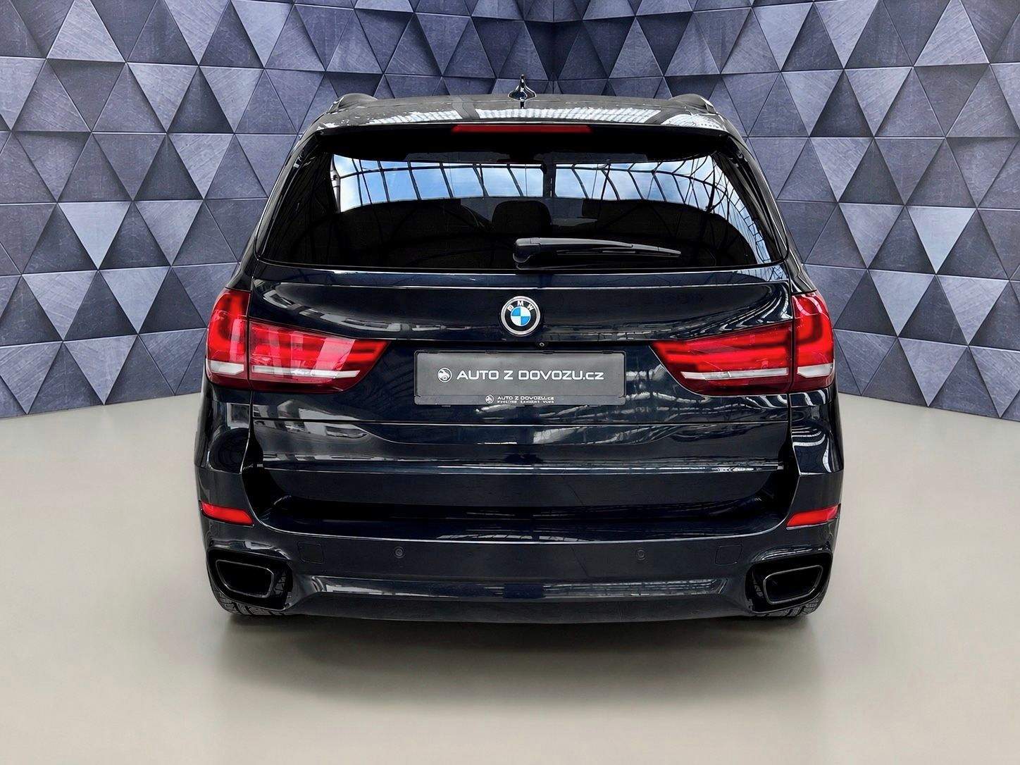 BMW X5, M50d xDrive M-SPORT, EL. TAŽNÉ - fotka 6