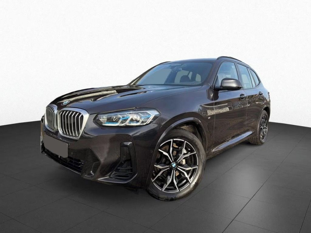 BMW X3, xDrive 30d M SPORT*Kůže*Kamera