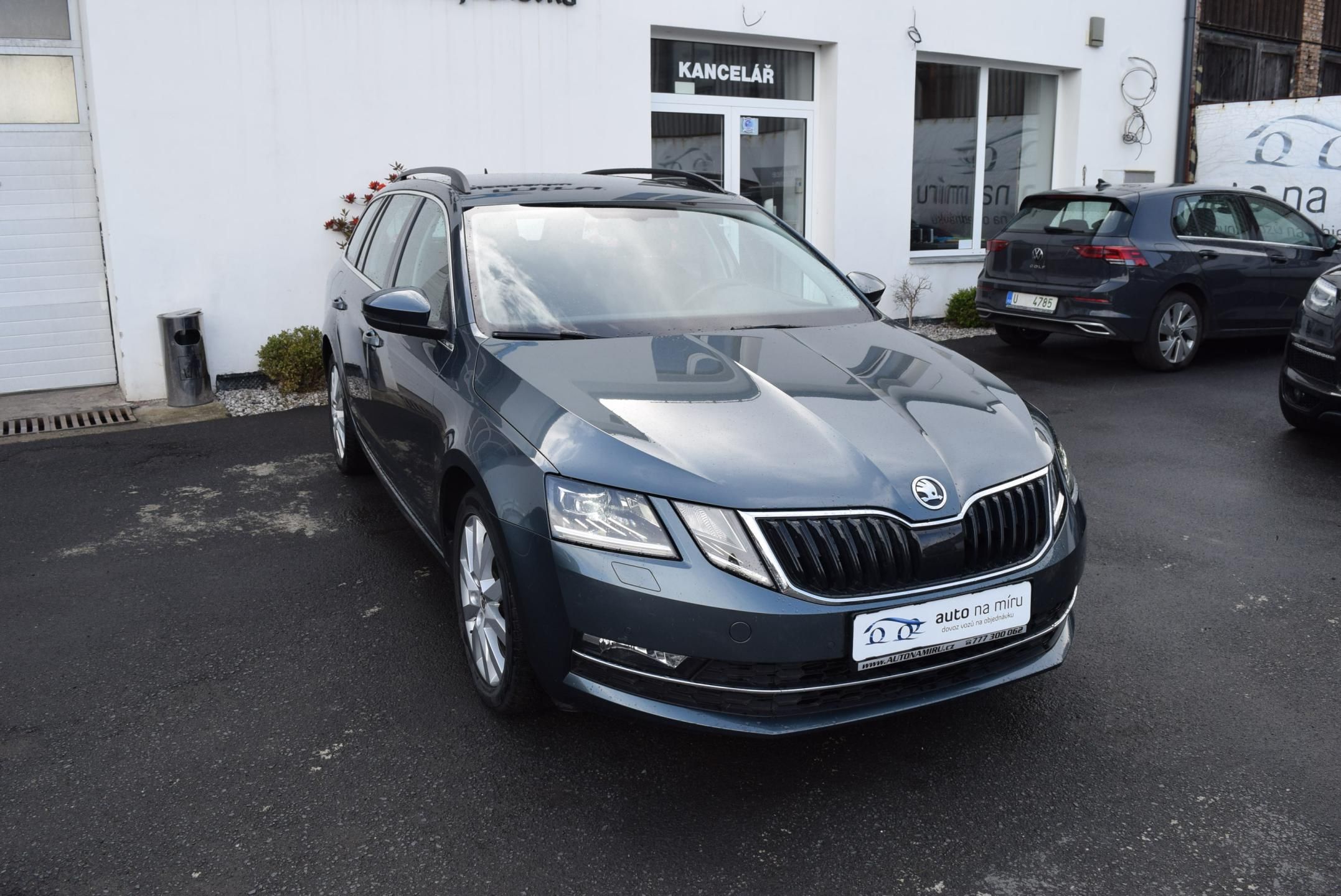 Škoda Octavia, 1.5TSI 110kw STYLE LED KAM APP - fotka 5