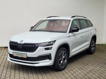 2,0TDI 110kW 4x4 DSG Sportline
