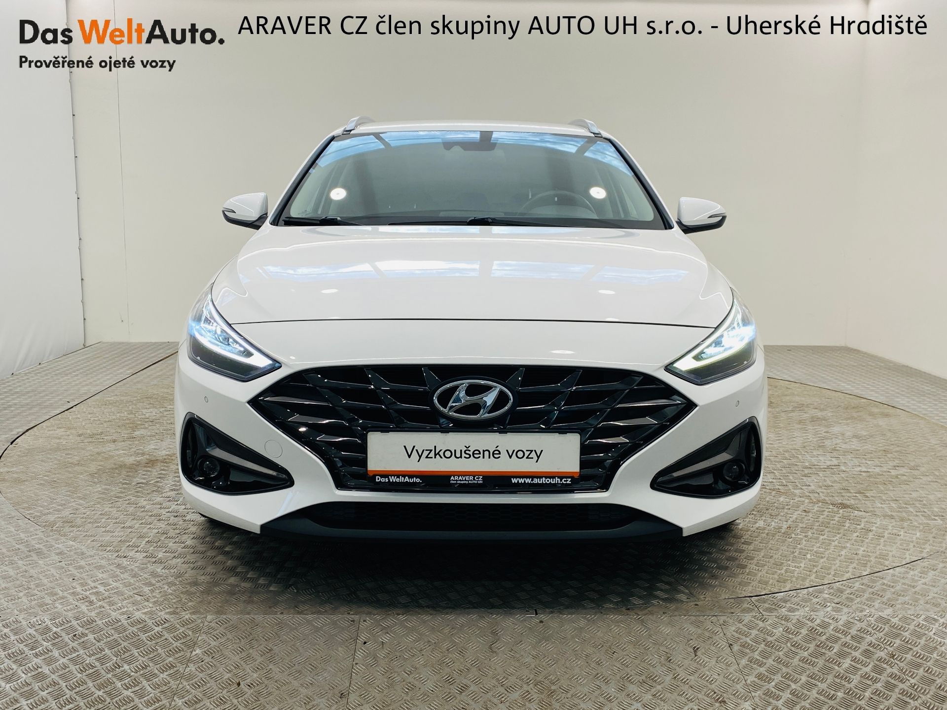Hyundai i30, 1.5 T-GDI 117kW - fotka 4