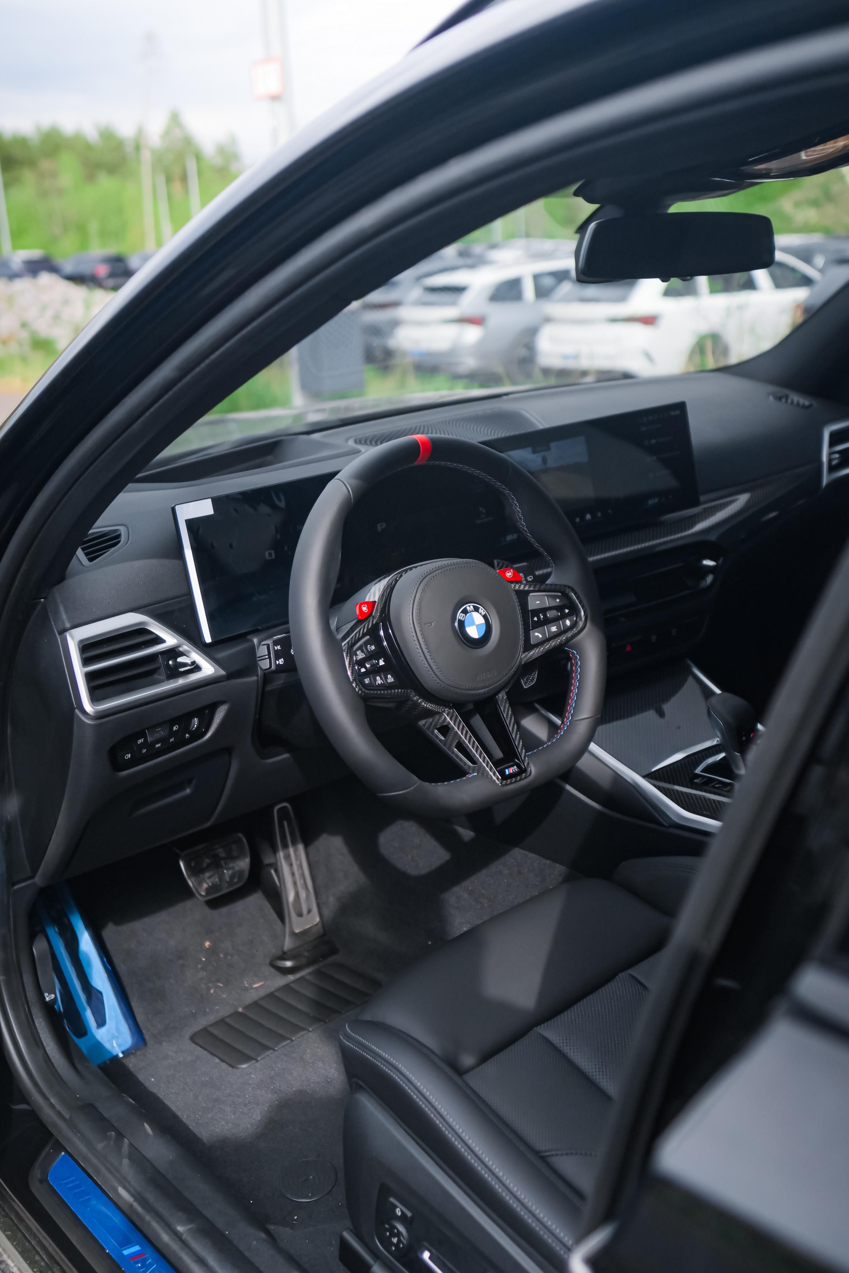 BMW M3, Competition xDrive 390kw DPH - fotka 6
