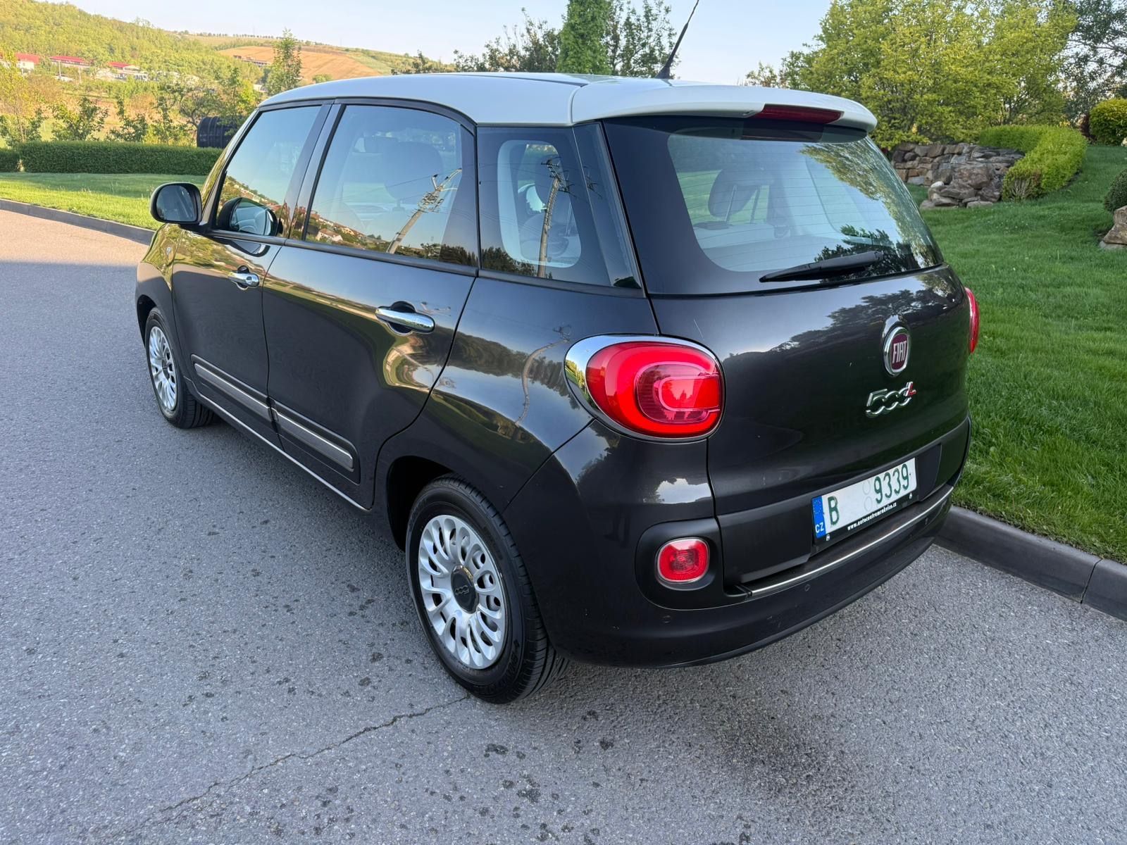 Fiat 500L, 1.3 JTD 62KW MAN - fotka 4