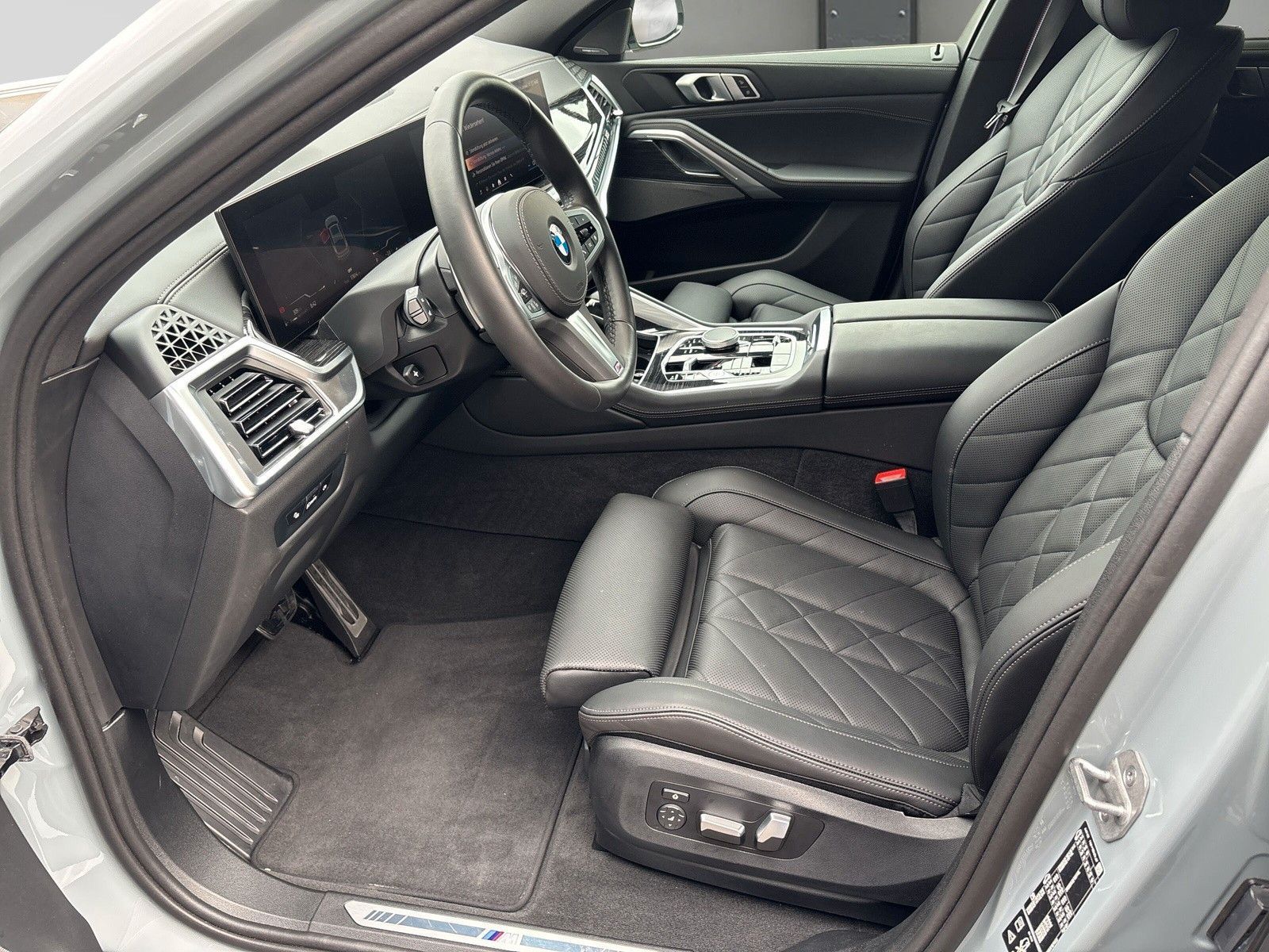 BMW X6, 30d xDrive Harman Nezávislé - fotka 6