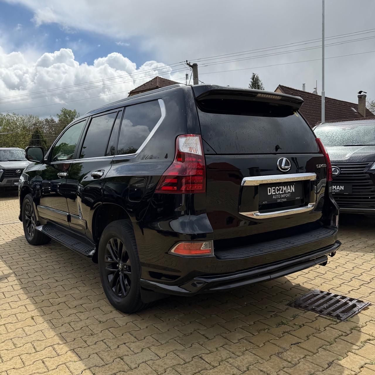 Lexus GX 460 - fotka 6