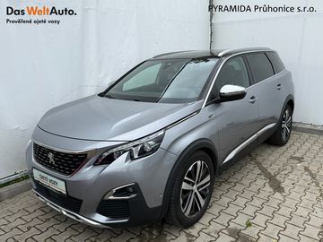 2.0 HDI 133 kW GT line AT 7 Mí