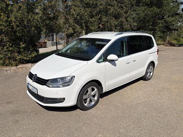 2.0TDI HIGHLINE, tažné, 7 míst