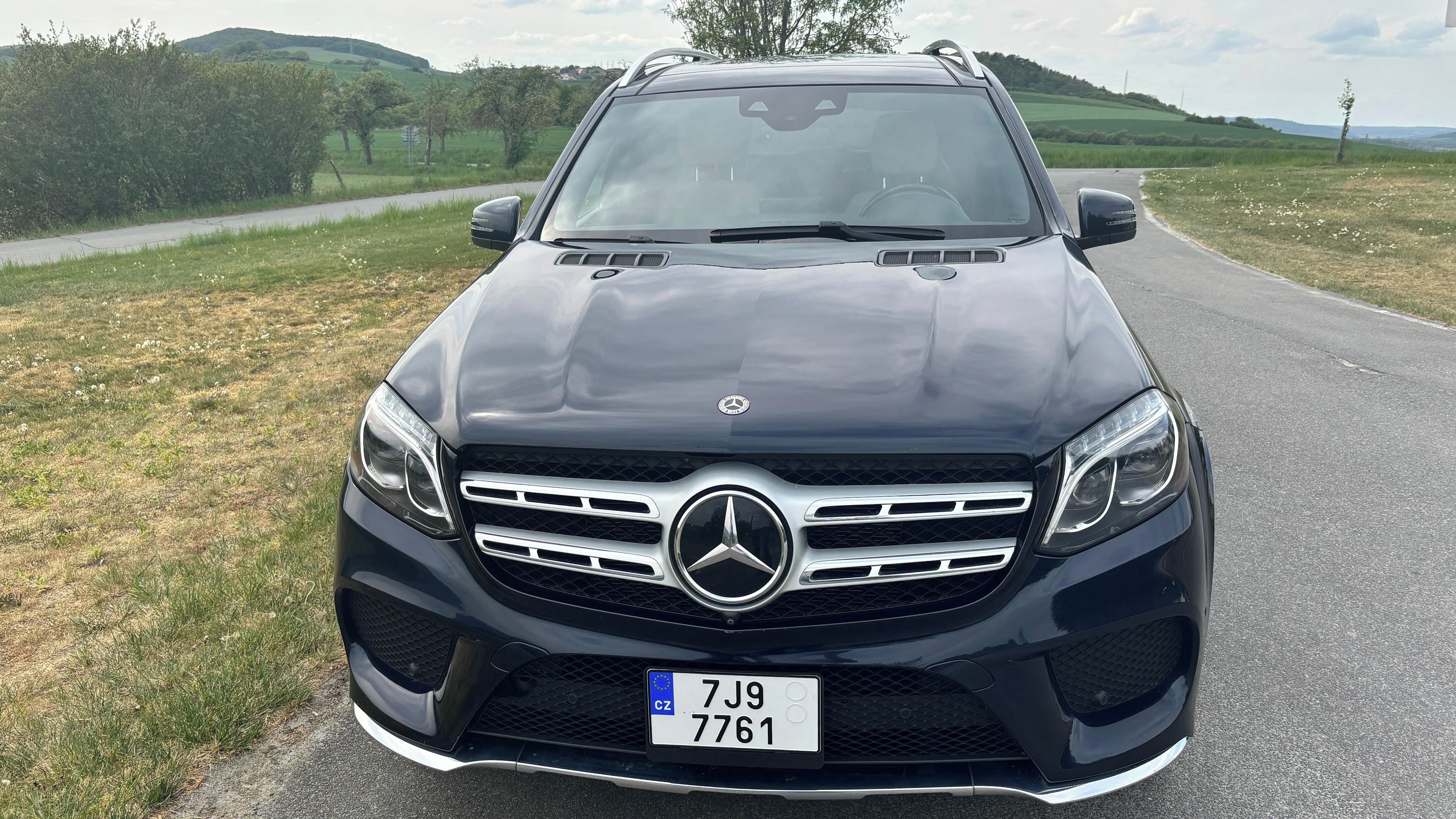 Mercedes-Benz GLS, 450 4Matic , AMG paket, DPH - fotka 5
